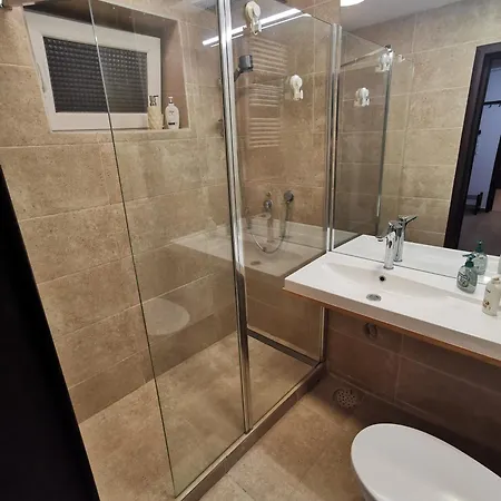 Barix Apartment, Mamaia, Constanta, Daire *