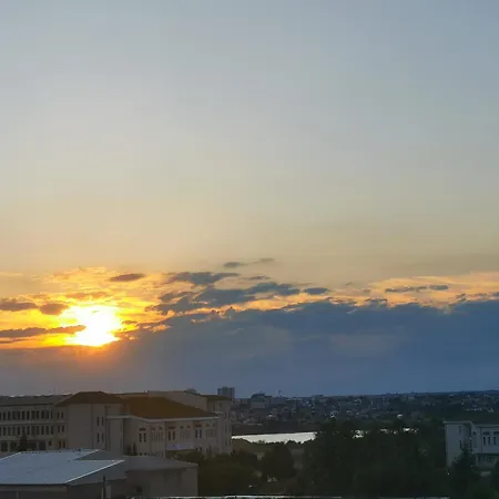 Barix Apartment, Mamaia, Constanta, Daire Köstence