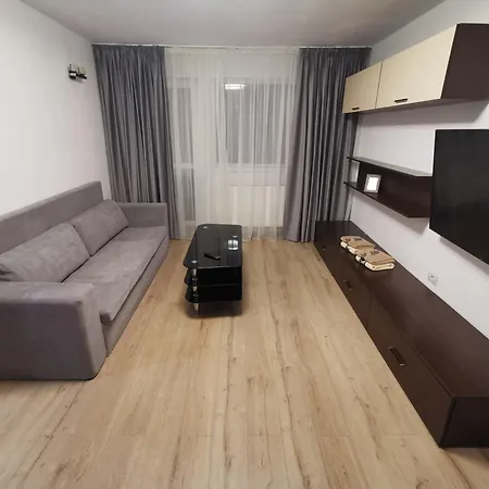 Barix Apartment, Mamaia, Constanta, Daire *