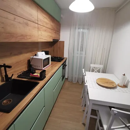 Barix Apartment, Mamaia, Constanta, 콘스탄차