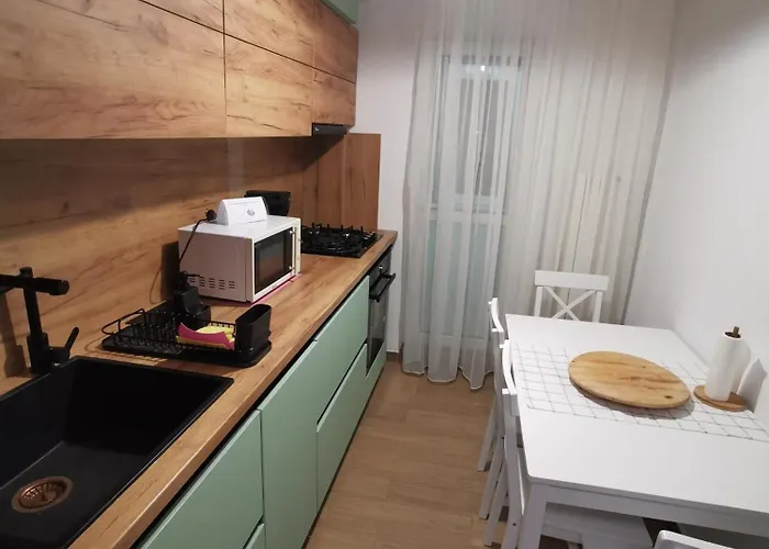 Barix Apartment, Mamaia, Constanta, コンスタンツァ