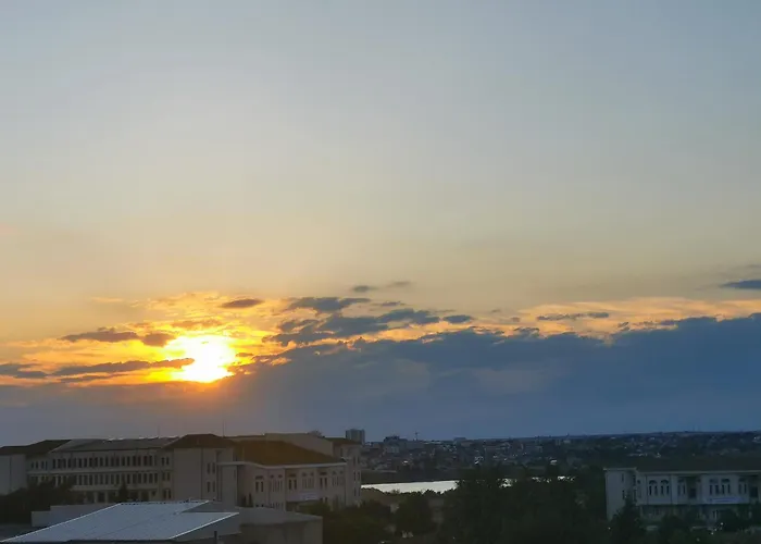 Barix Apartment, Mamaia, Constanta, アパート コンスタンツァ